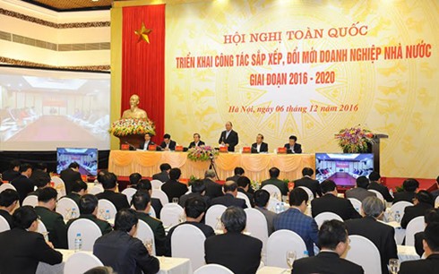 Privatisierung der staatlichen Unternehmen: Verbesserung des Unternehmen-Managements - ảnh 1